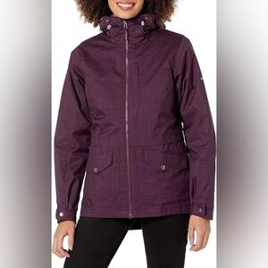 Columbia Mount Erie interchange winter jacket